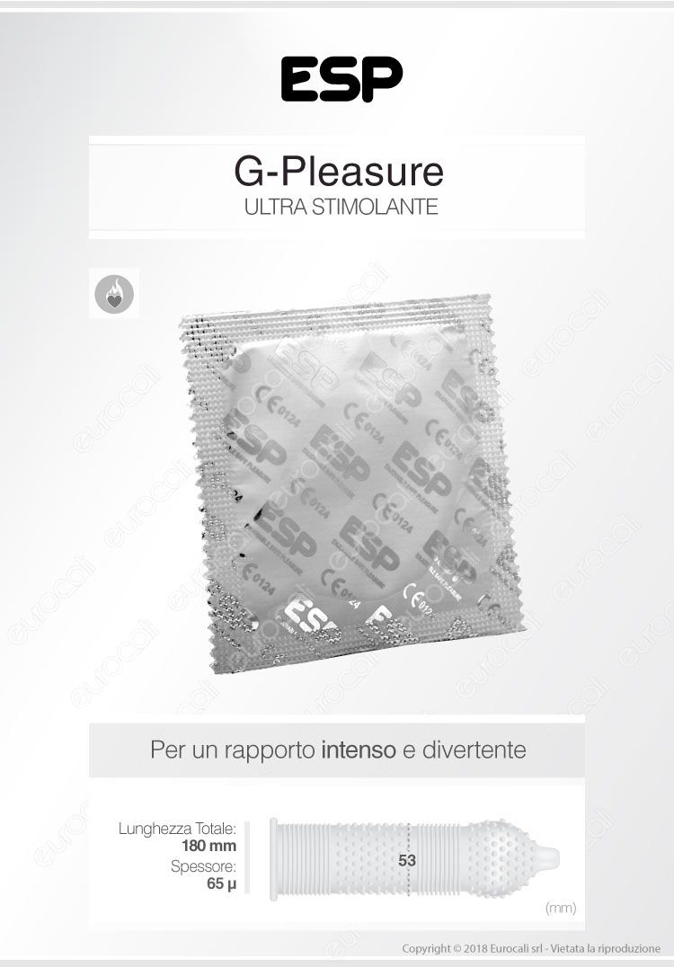 Esp G-Pleasure