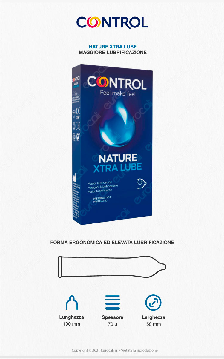 Control Extra Lube