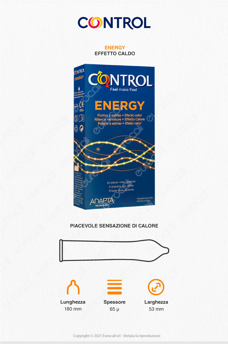 Control Energy