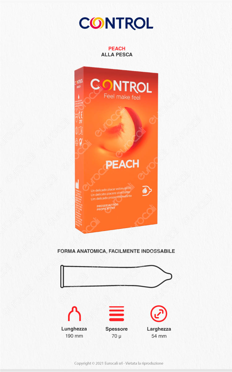 Control Intense fruit