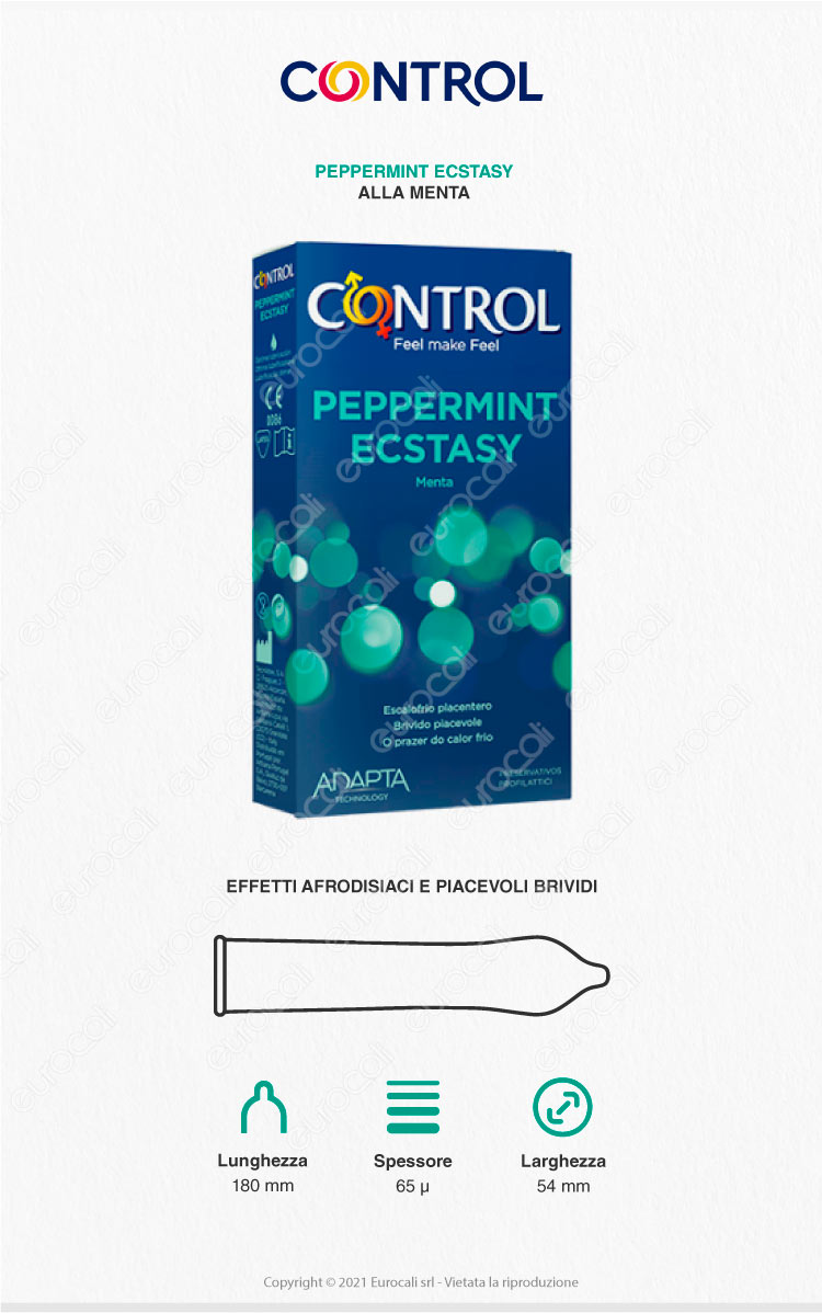 Control Peppermint Extasy