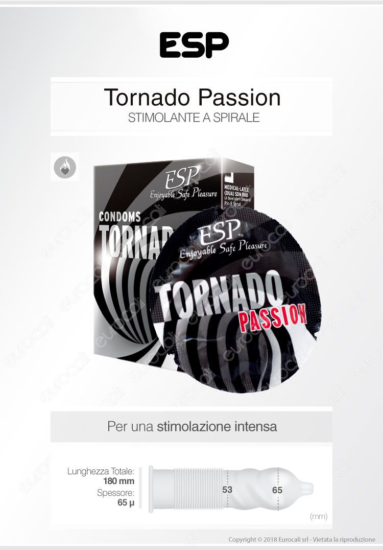 Esp Tornado Passion