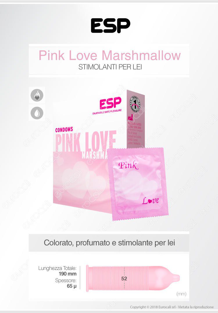 Esp pink love