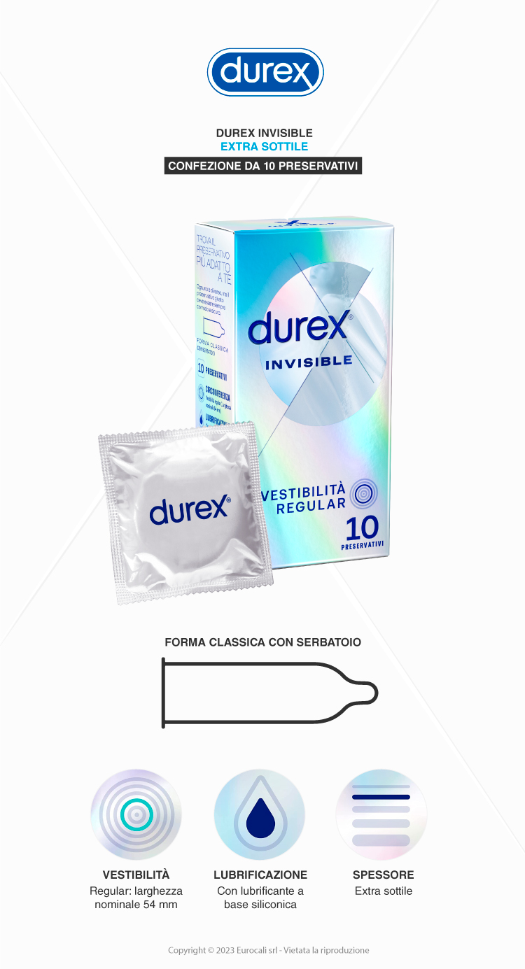 durex preservativi xl condom