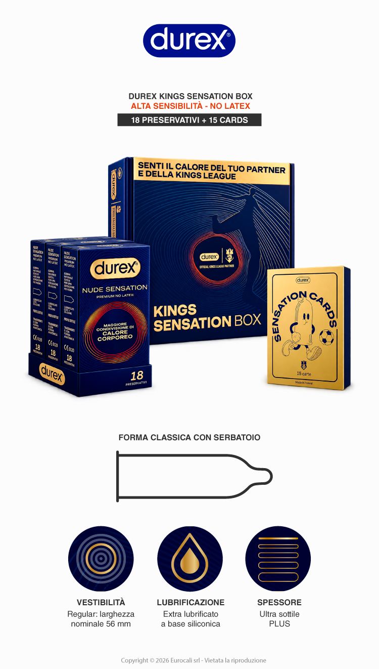 Durex Box