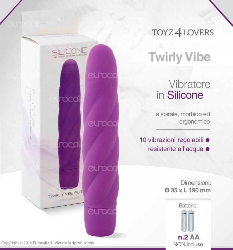 Toyz 4 lovers twirly vibe