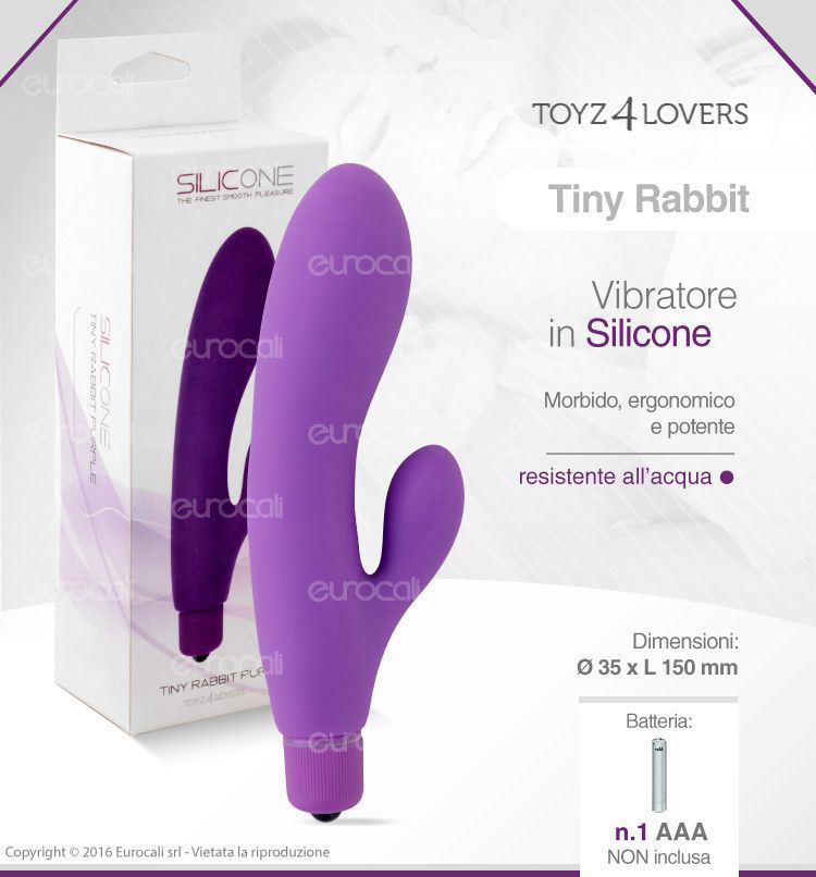 Toyz 4 lovers tiny rabbit