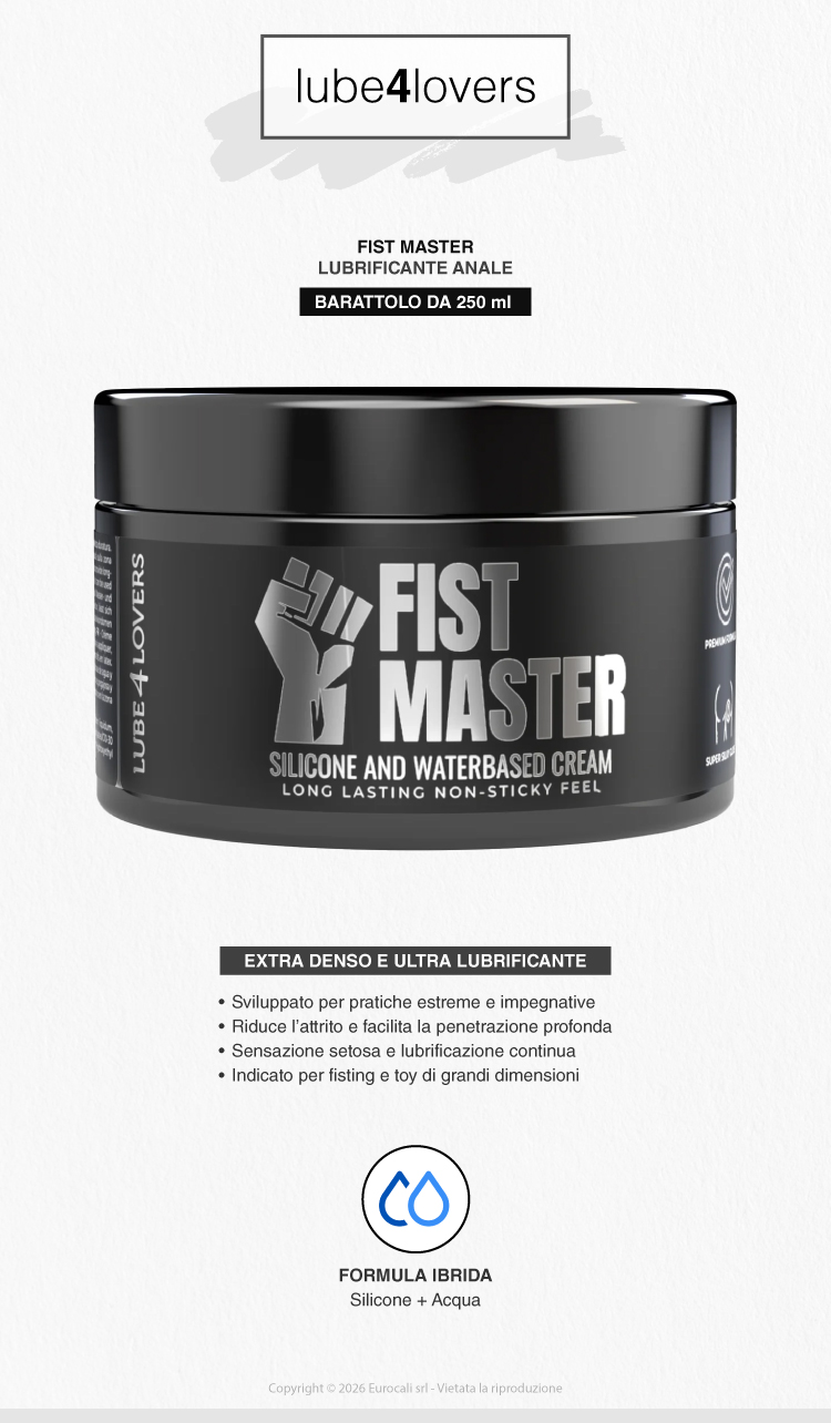 Fist Master 500ml