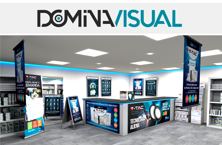 Domina visual