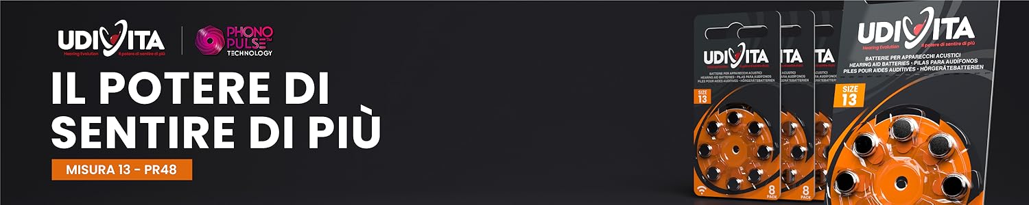 Udivita Misura 13
