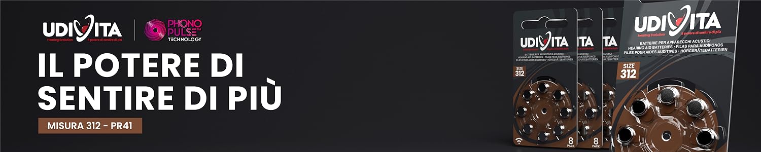 Udivita Misura 312